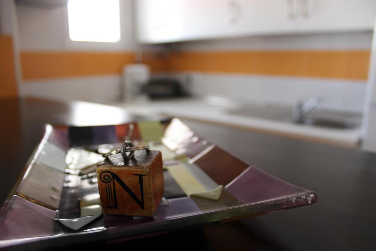 Apartamentos Nundinae Mérida Exteriér fotografie