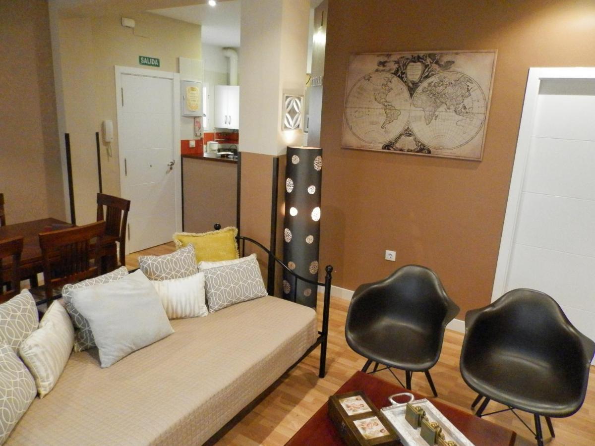 Apartamentos Nundinae Mérida Exteriér fotografie