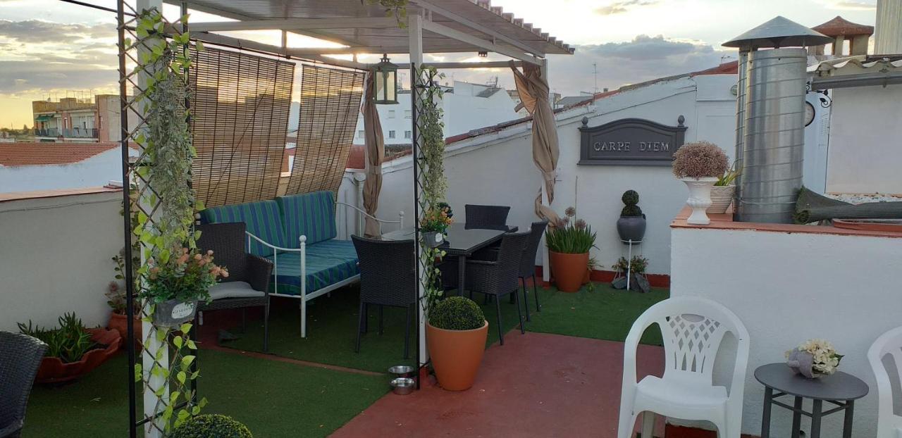 Apartamentos Nundinae Mérida Exteriér fotografie