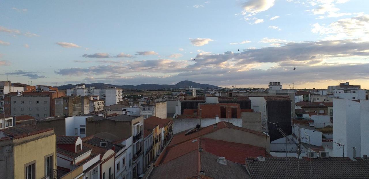 Apartamentos Nundinae Mérida Exteriér fotografie